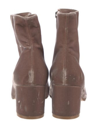 Gianvito Rossi Velvet Boots