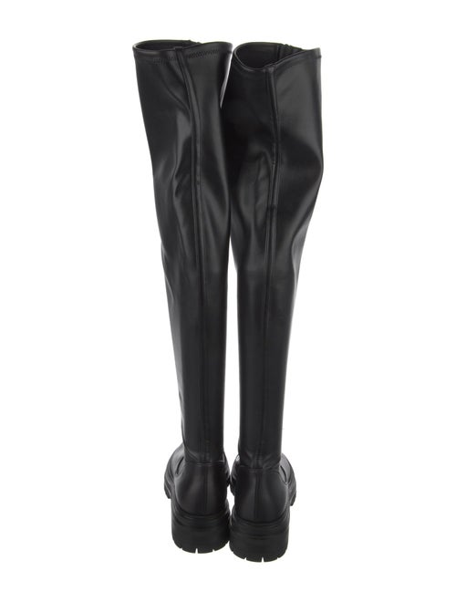 Gianvito Rossi Leather Sock Boots