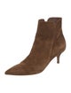 Gianvito Rossi Suede Boots