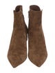Gianvito Rossi Suede Boots