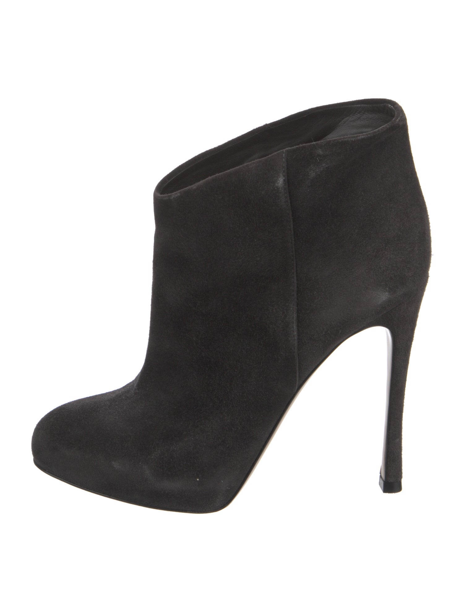 Gianvito Rossi Suede Boots
