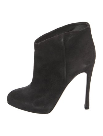 Gianvito Rossi Suede Boots