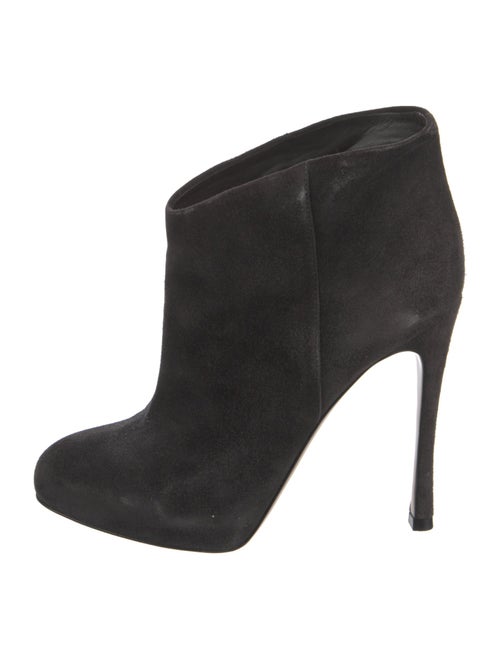 Gianvito Rossi Suede Boots