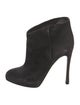 Gianvito Rossi Suede Boots