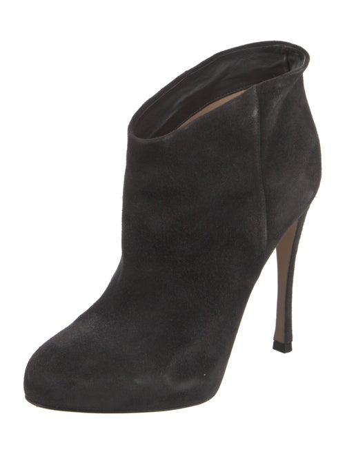 Gianvito Rossi Suede Boots