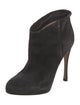 Gianvito Rossi Suede Boots