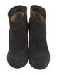 Gianvito Rossi Suede Boots