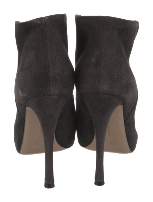 Gianvito Rossi Suede Boots
