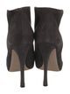 Gianvito Rossi Suede Boots