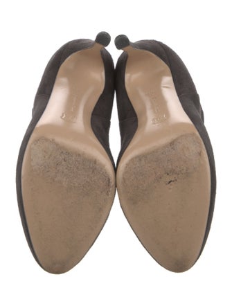 Gianvito Rossi Suede Boots