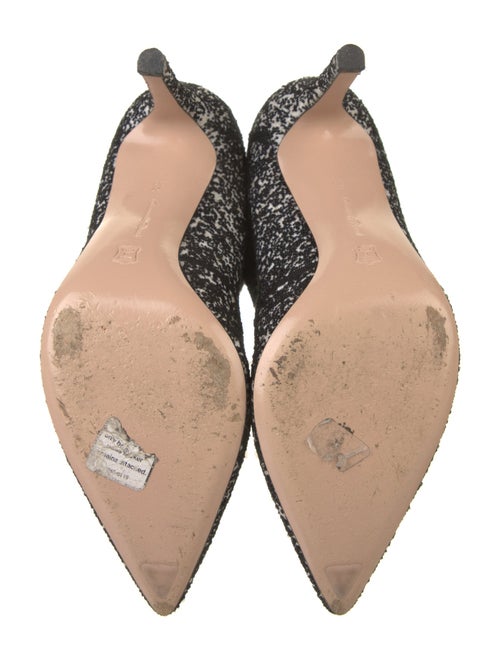 Gianvito Rossi Printed Sock Boots