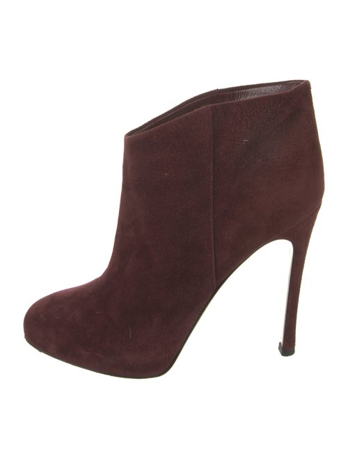 Gianvito Rossi Suede Pumps