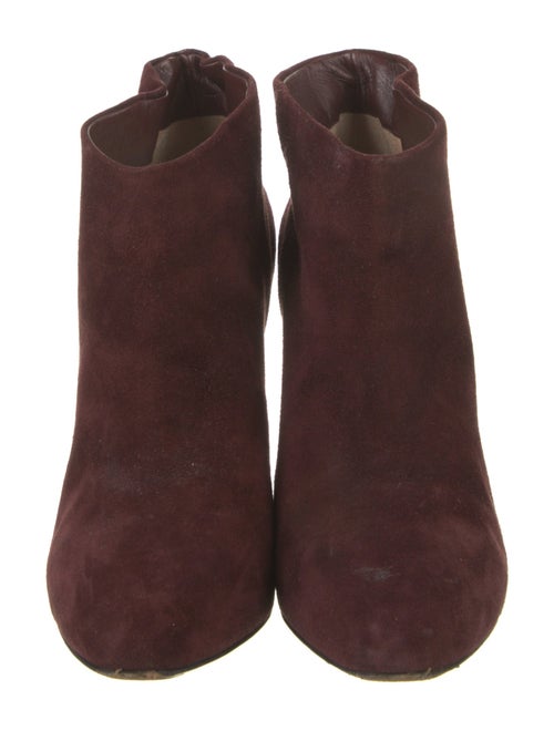 Gianvito Rossi Suede Pumps