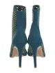 Gianvito Rossi Printed Sock Boots