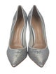 Gianvito Rossi Sequins Printed Pumps