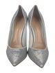 Gianvito Rossi Sequins Printed Pumps