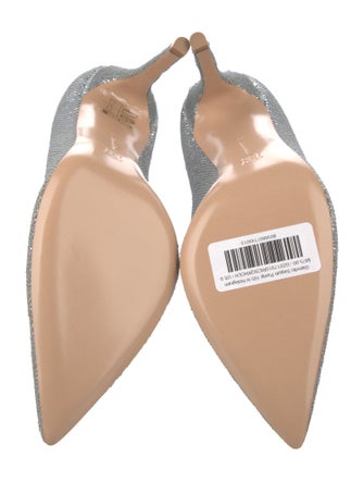 Gianvito Rossi Printed Pumps