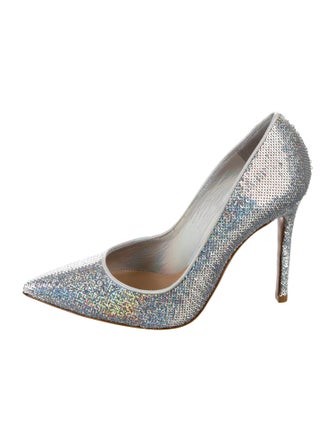 Gianvito Rossi Sequins Pumps