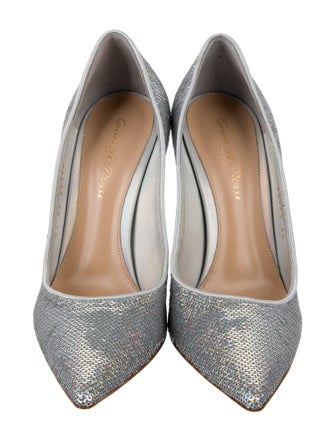 Gianvito Rossi Sequins Pumps