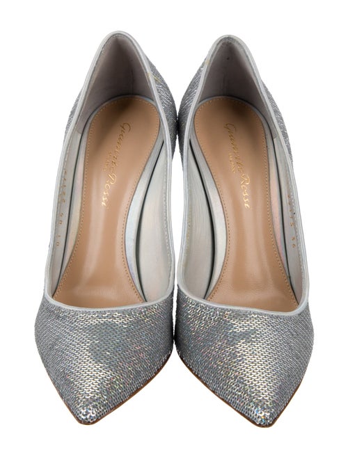 Gianvito Rossi Sequins Pumps