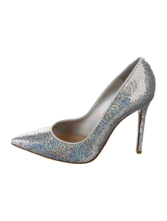 Gianvito Rossi Sequins Pumps