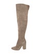 Gianvito Rossi Suede Boots