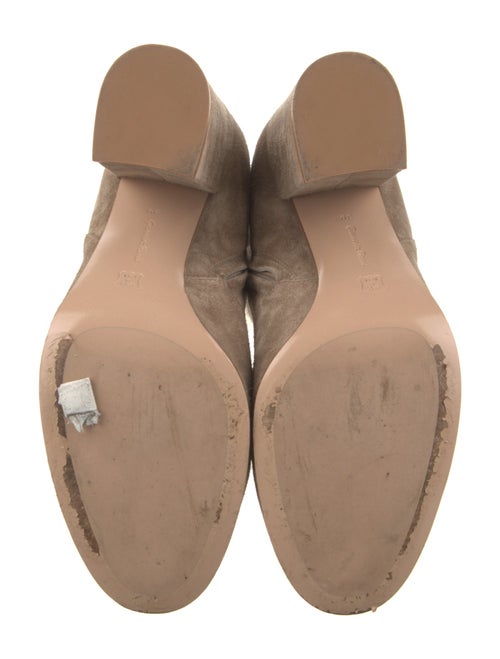 Gianvito Rossi Suede Boots