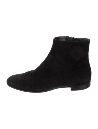 Gianvito Rossi Suede Boots