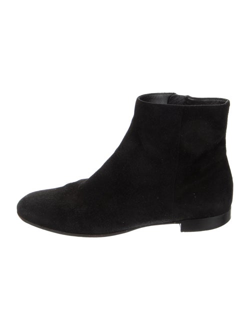 Gianvito Rossi Suede Boots
