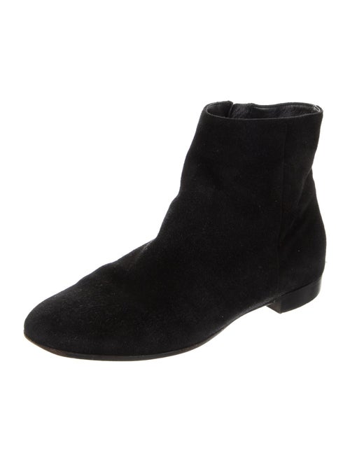 Gianvito Rossi Suede Boots