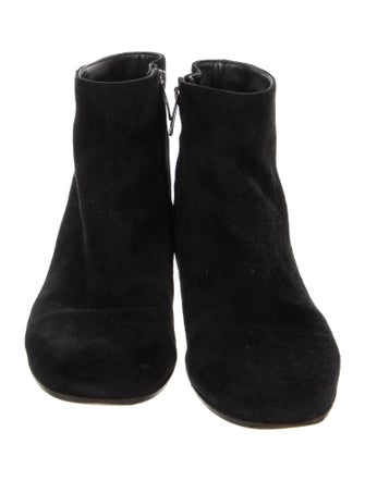 Gianvito Rossi Suede Boots