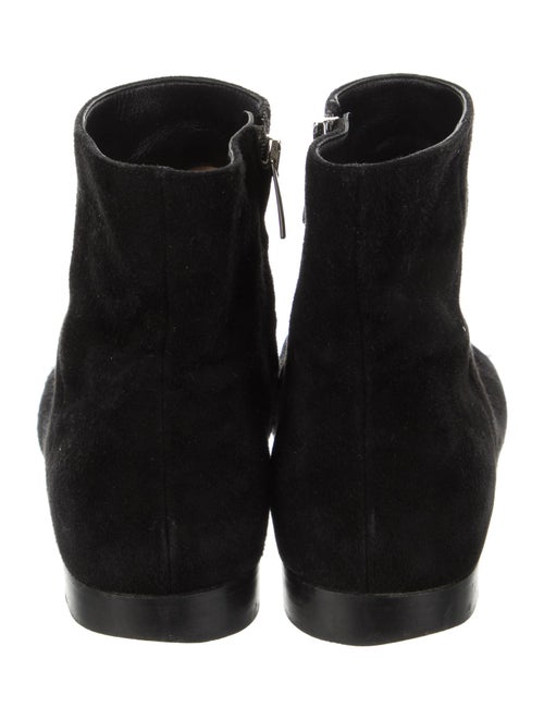 Gianvito Rossi Suede Boots