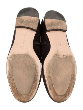 Gianvito Rossi Suede Boots