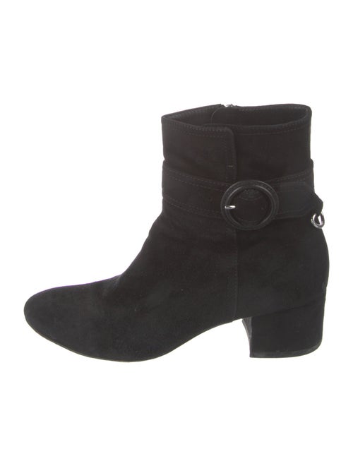 Gianvito Rossi Suede Boots