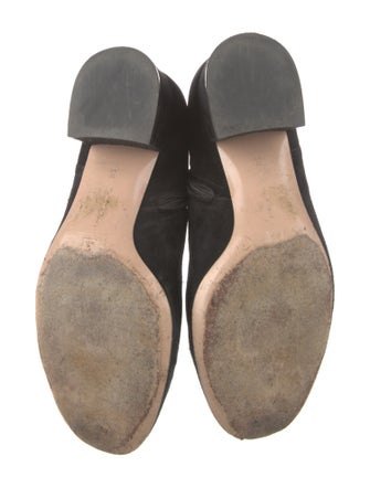 Gianvito Rossi Suede Boots