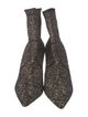 Gianvito Rossi Printed Sock Boots