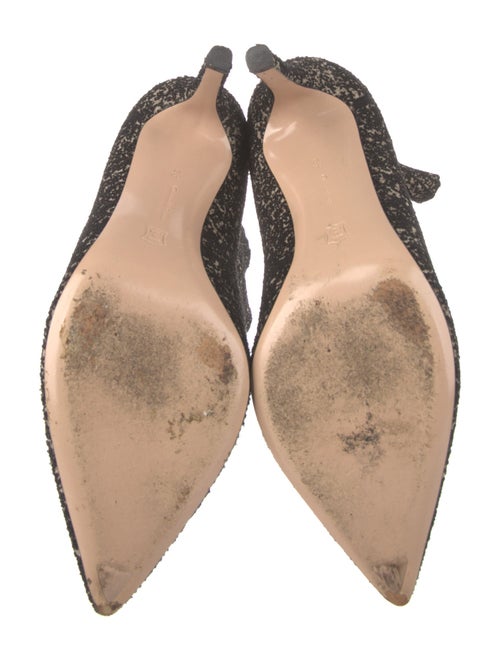 Gianvito Rossi Printed Sock Boots