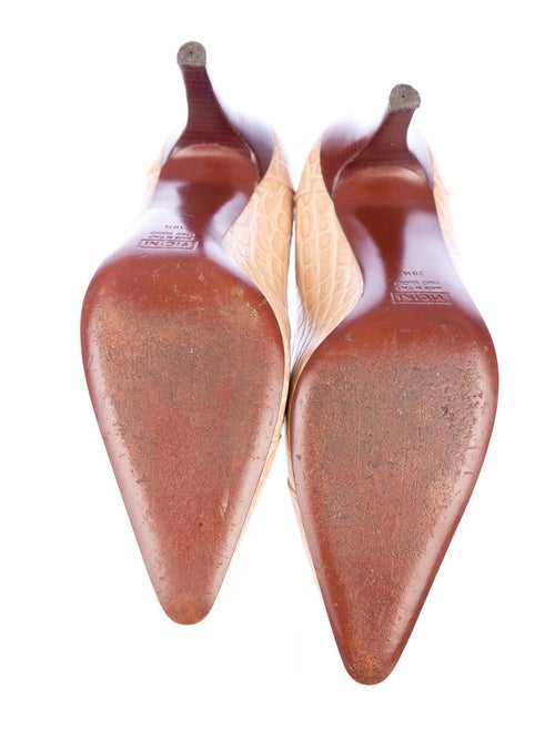 Giuseppe Zanotti Embossed Pumps