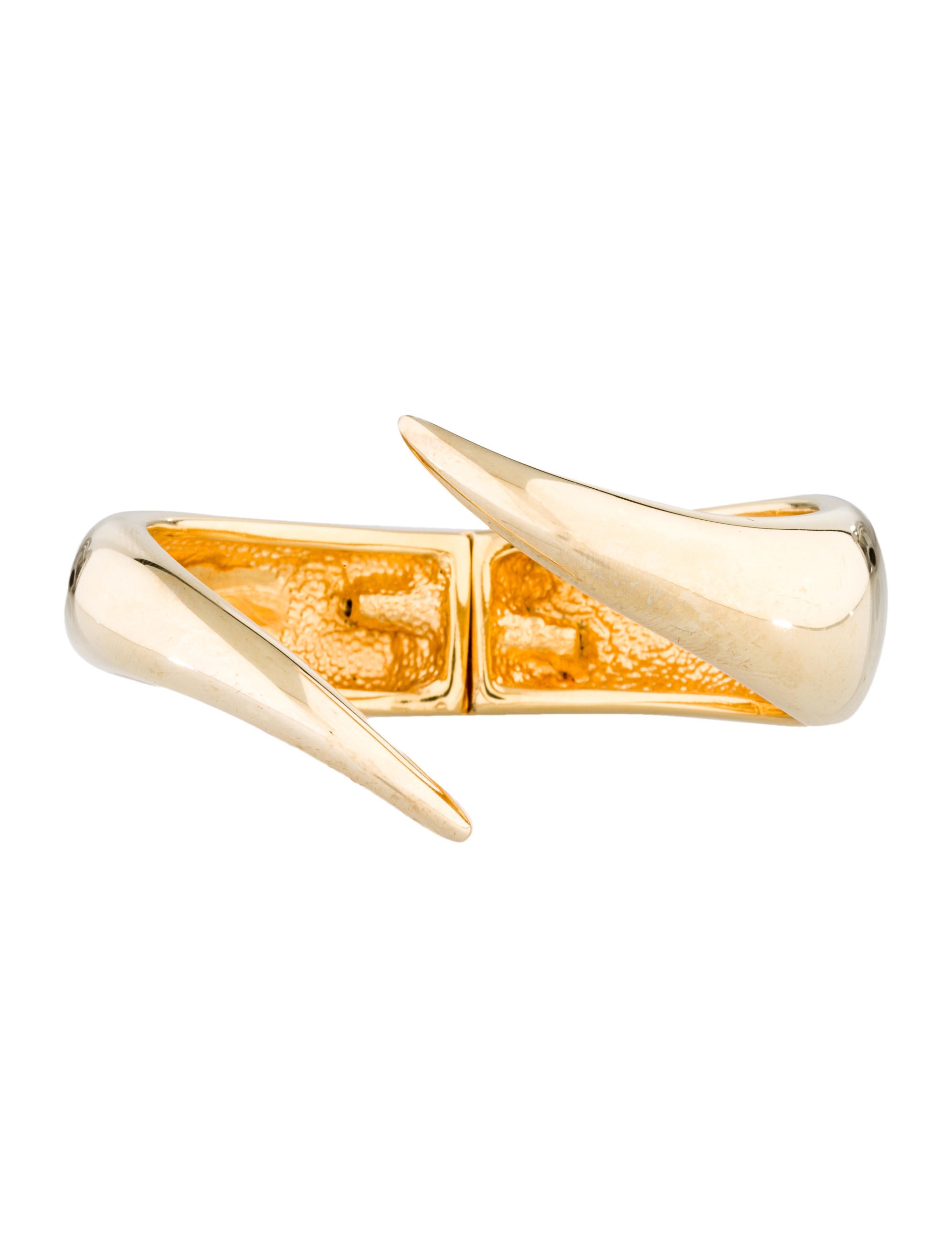 Giuseppe Zanotti Hinge Cuff