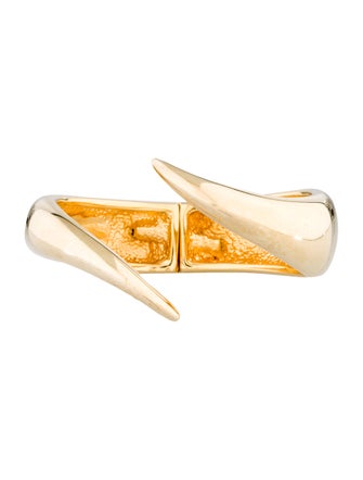 Giuseppe Zanotti Hinge Cuff