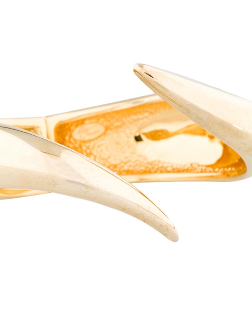 Giuseppe Zanotti Hinge Cuff