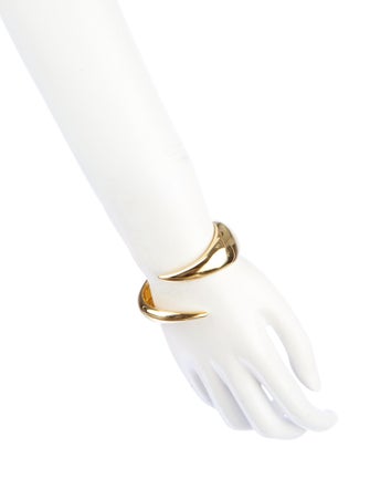 Giuseppe Zanotti Hinge Cuff