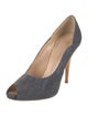 Giuseppe Zanotti Cutout Accent Pumps