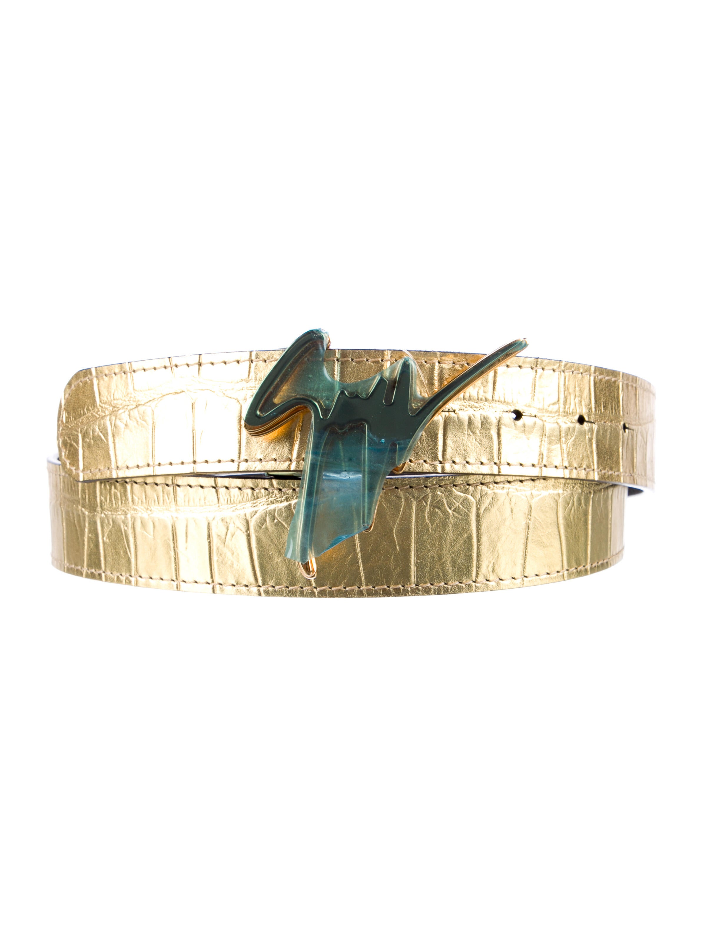 Gi Gold Belt gi-gold-belt