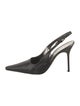 Giuseppe Zanotti Slingback Pumps