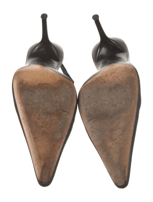 Giuseppe Zanotti Slingback Pumps