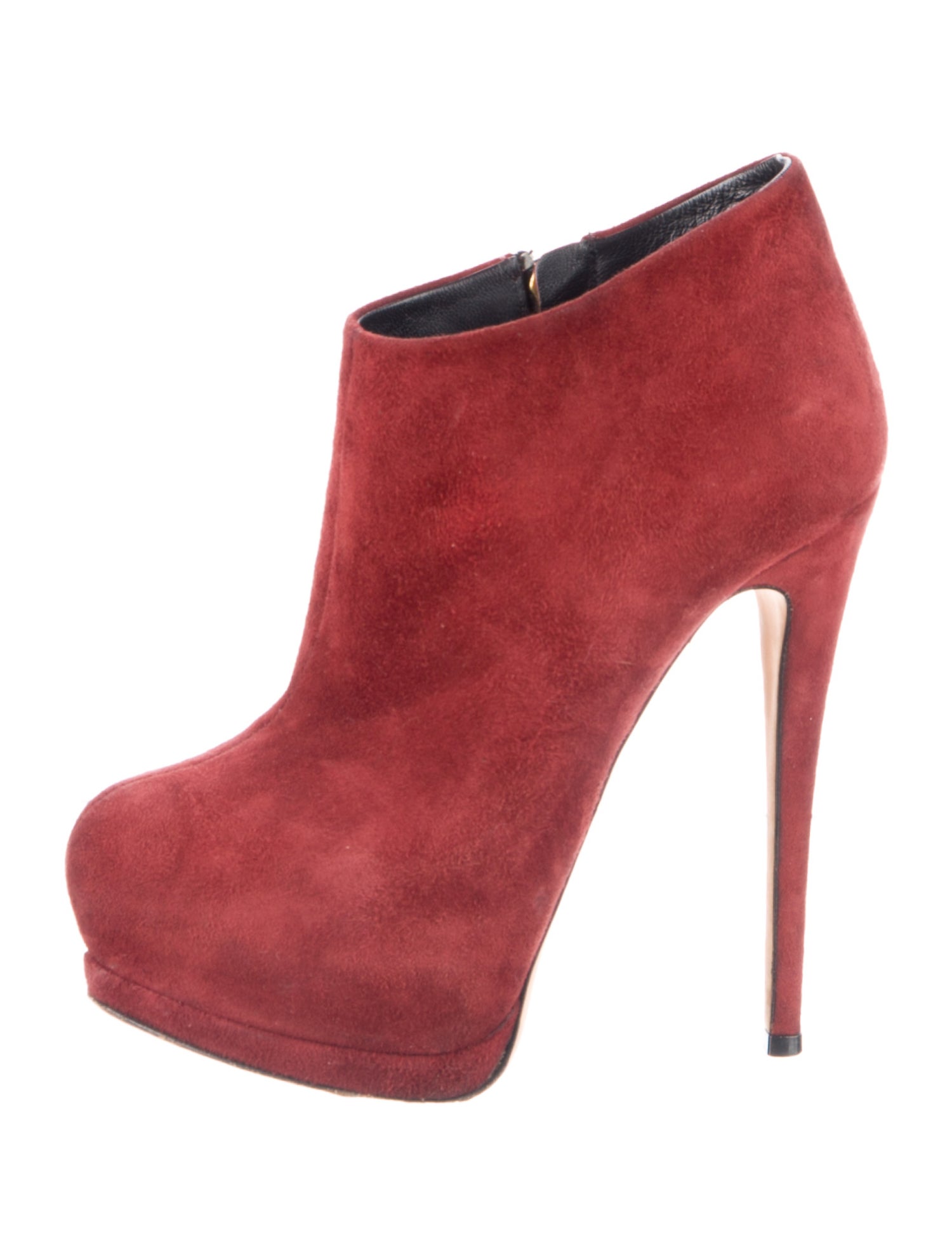 Giuseppe Zanotti Suede Boots