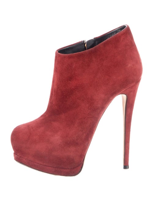 Giuseppe Zanotti Suede Boots