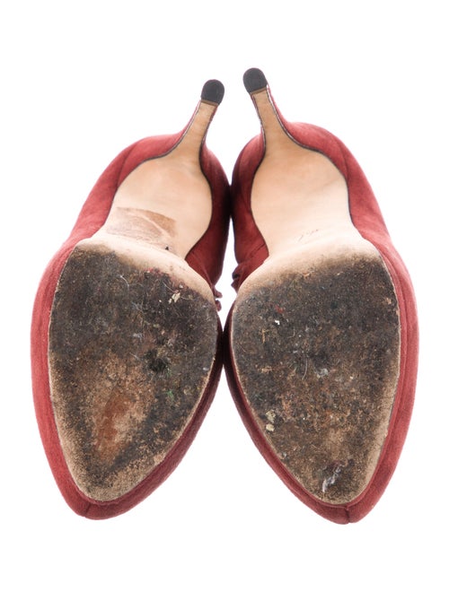 Giuseppe Zanotti Suede Boots