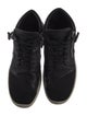 Giuseppe Zanotti Leather Low Top Sneakers